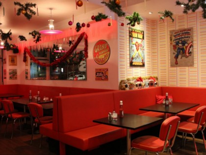 Фото: Chong&quot;s Diner